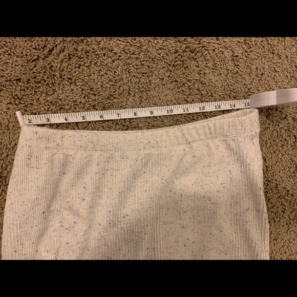 Lou Grey ribbed midi skirt and top XS - Picture 4 of 4